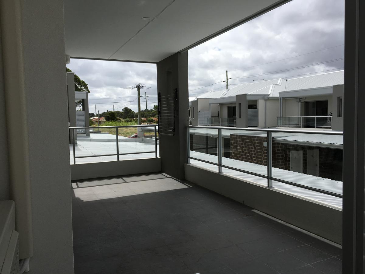 Apartment In Queens Park Perth Eksteriør bilde